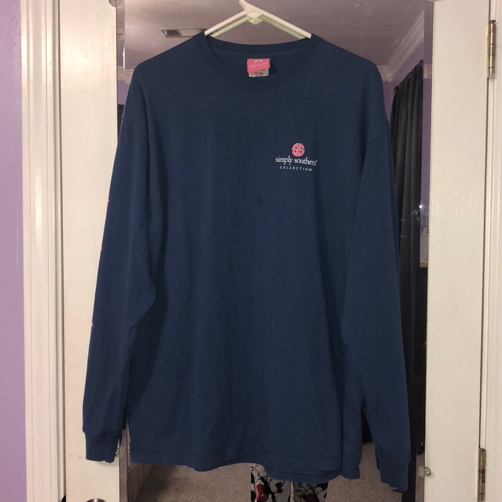 Simply southern shirt